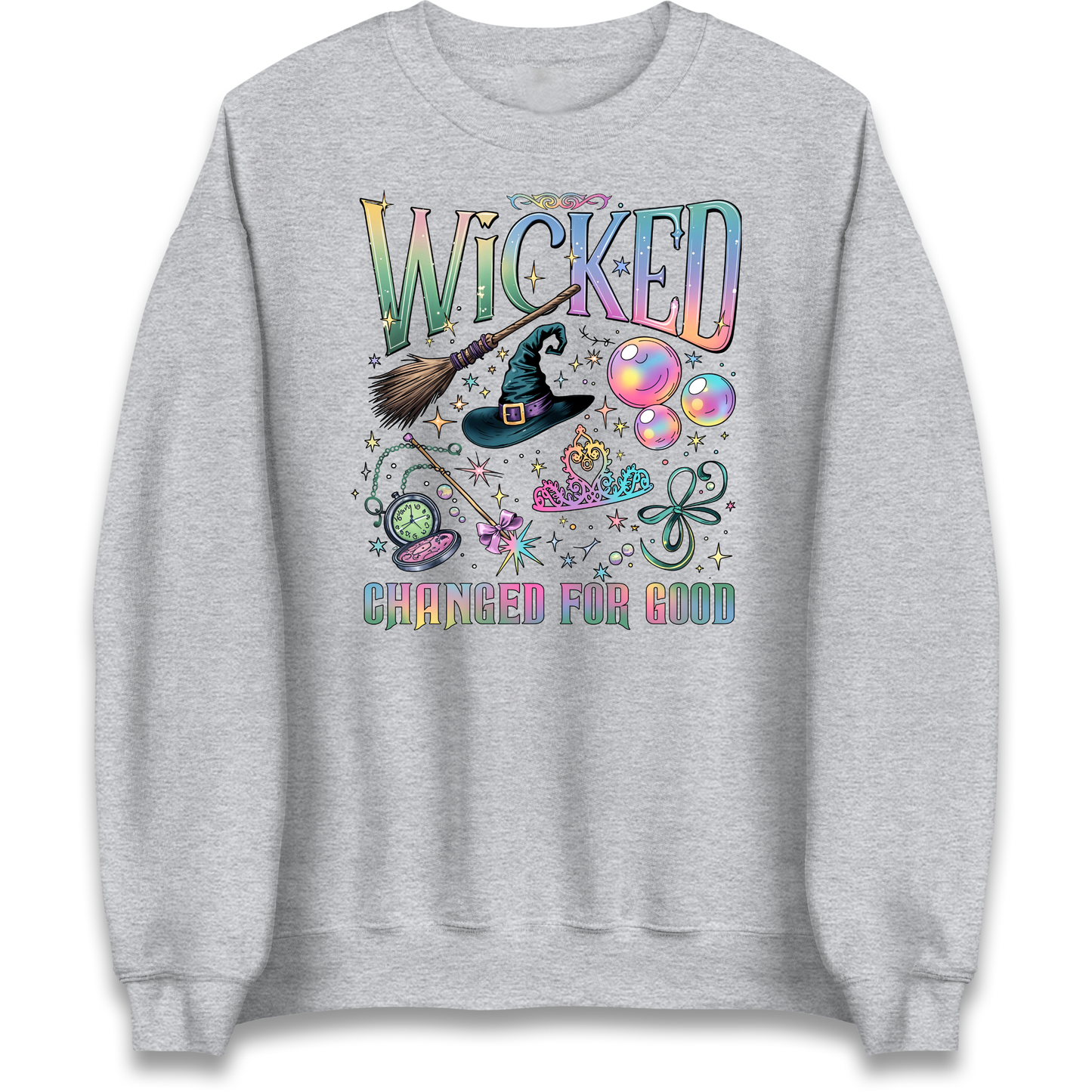 Wicked Changed For Good Jumper 
