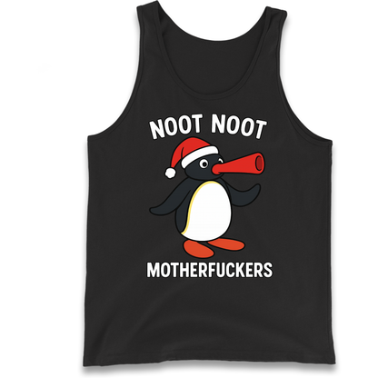 Pingu Christmas Tank Top