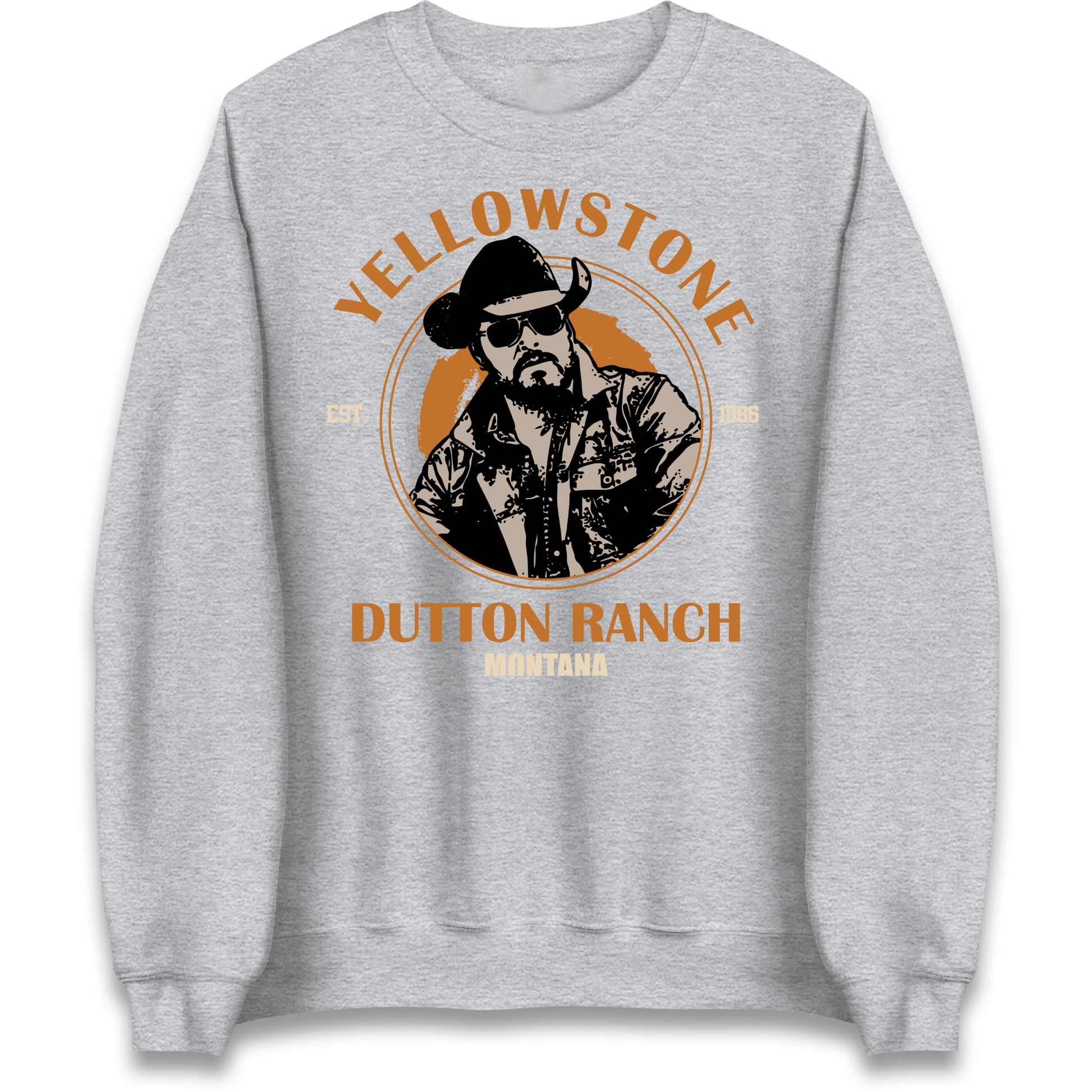 Yellowstone Dutton Ranch Montana Jumper