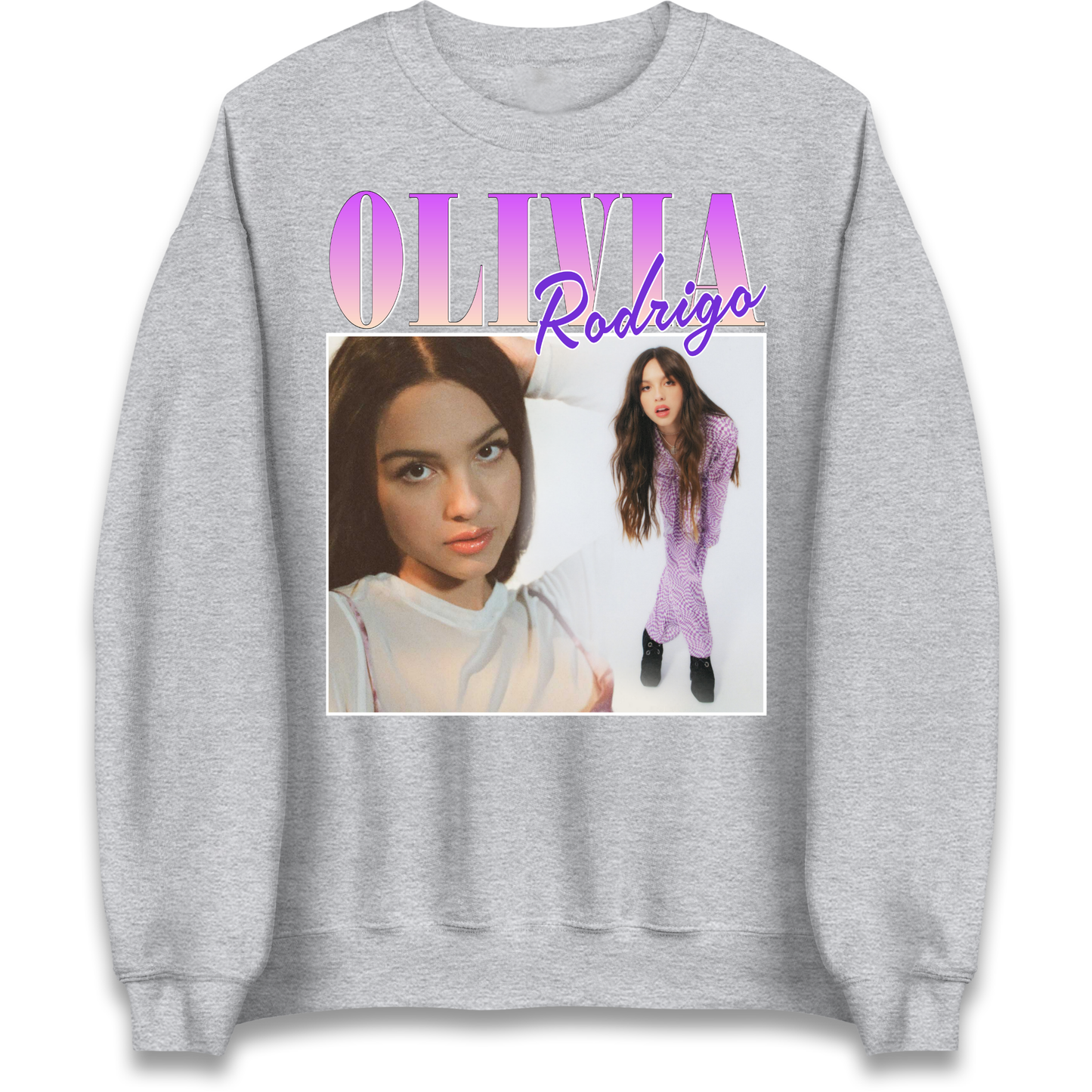 Olivia Rodrigo 1 Bootleg Jumper