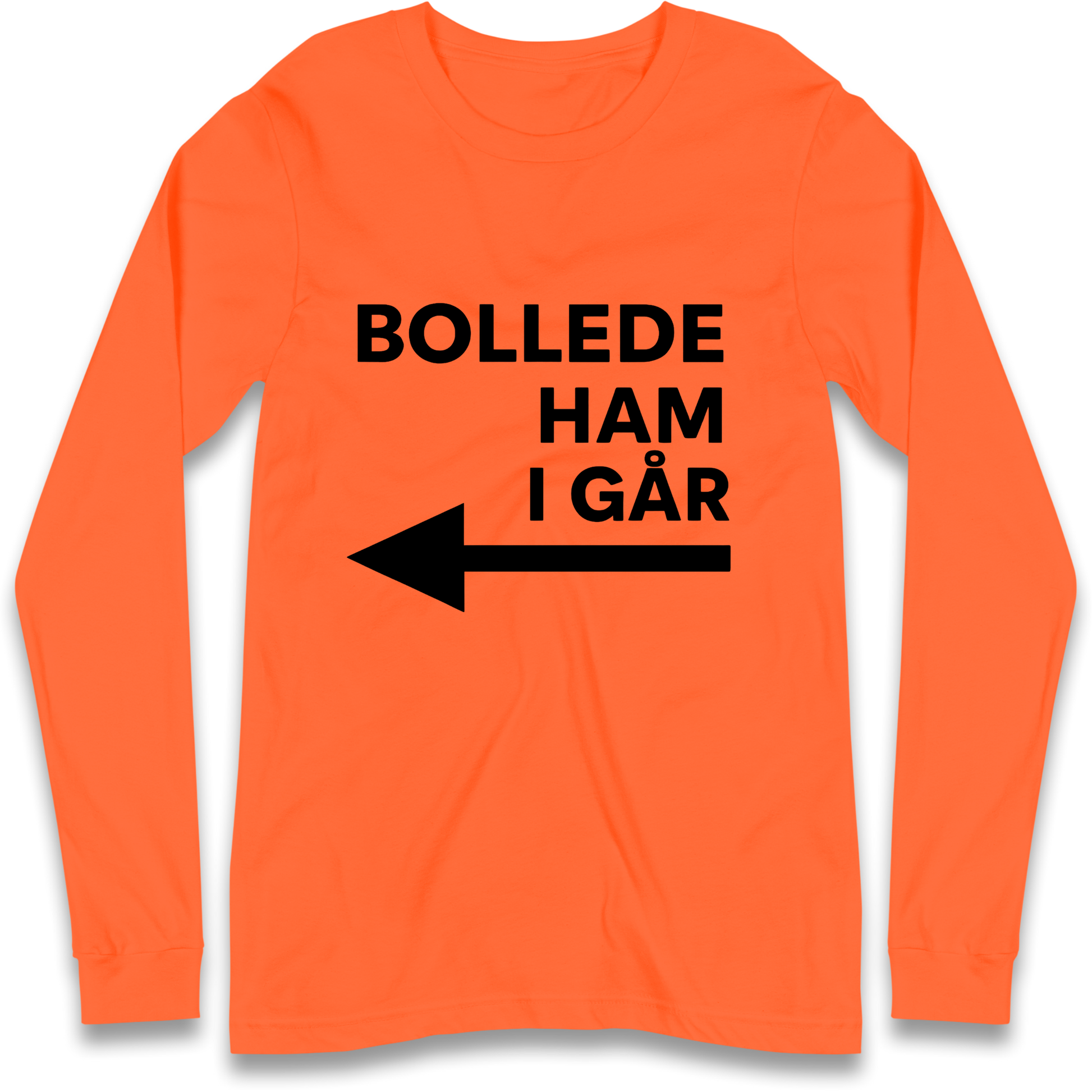 Danish Princess Longsleeve T Shirt