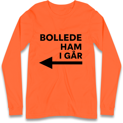 Danish Princess Longsleeve T Shirt