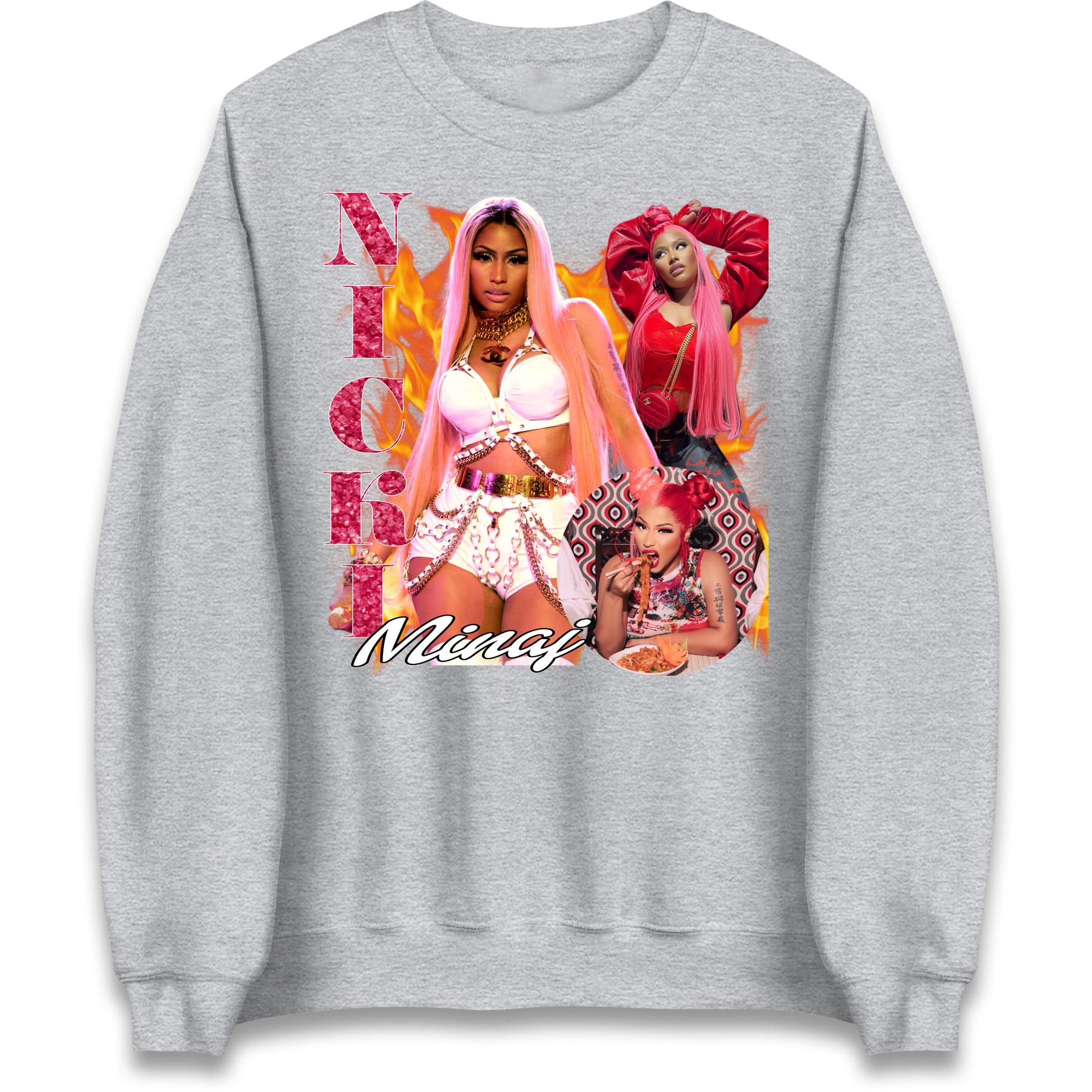 Nicki Minaj Jumper 