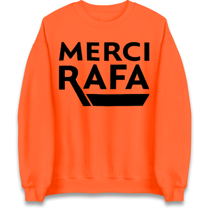 Merci Rafa Jumper