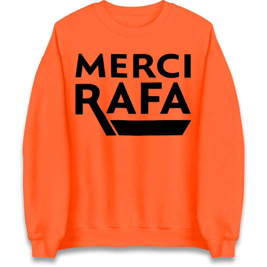 Merci Rafa Jumper