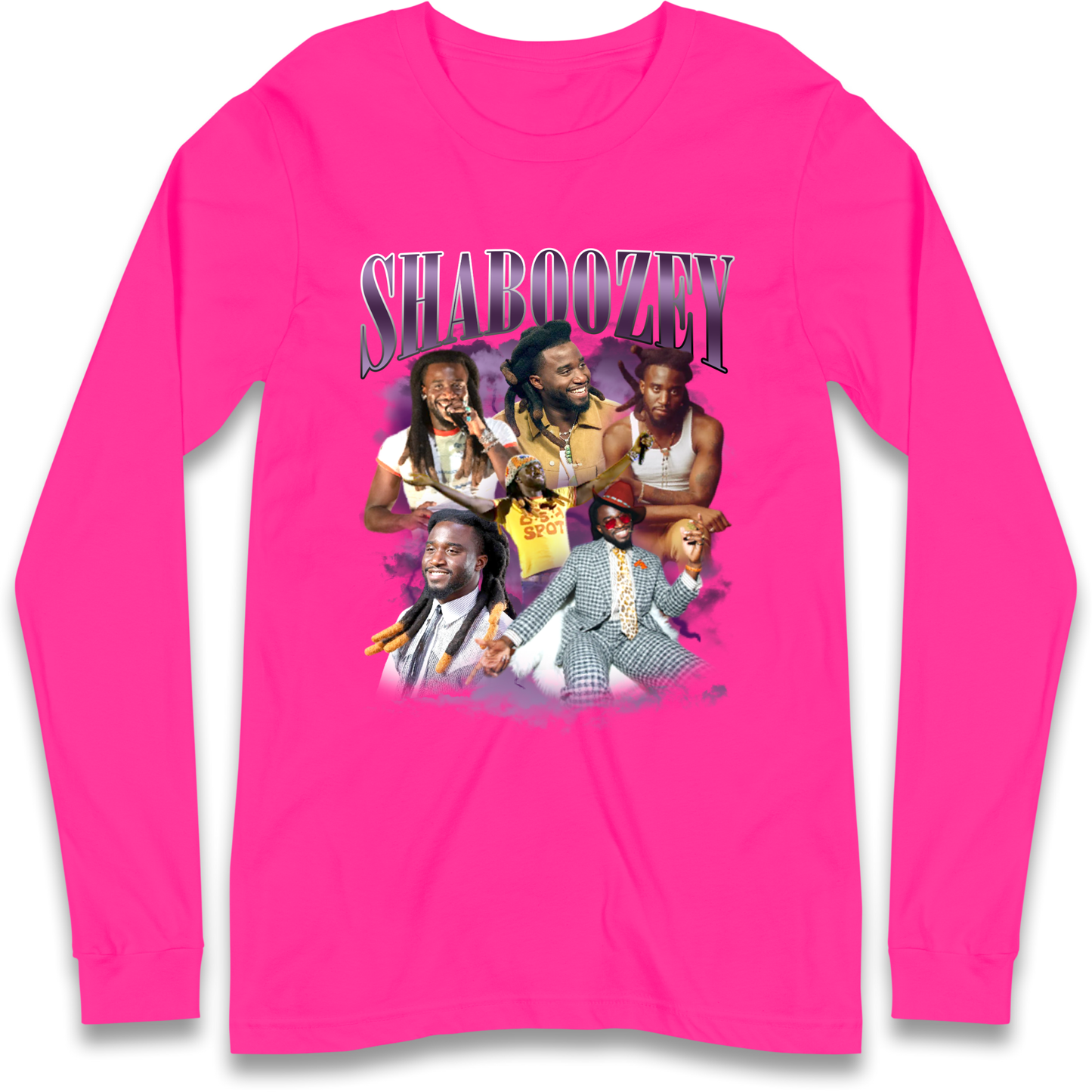 Shaboozey Longsleeve T Shirt
