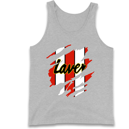 Retro Sheffield United 1992 Tank Top