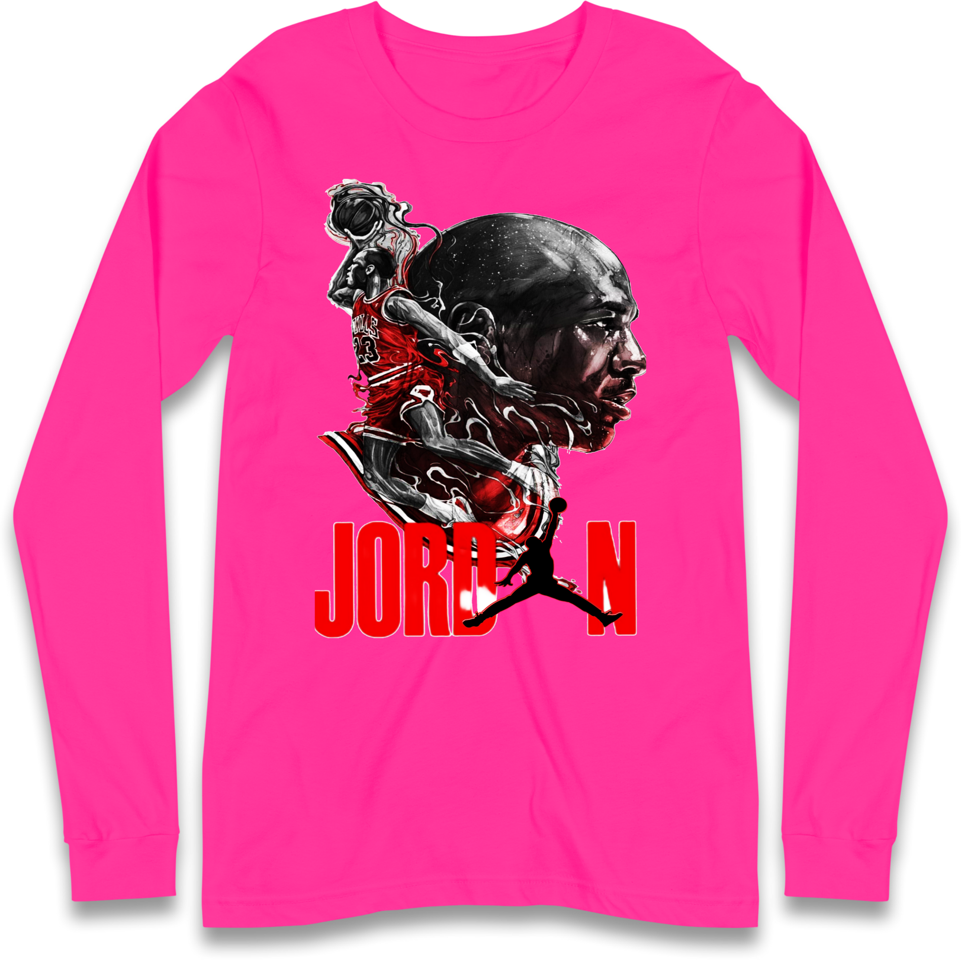 Jordan Longsleeve T Shirt