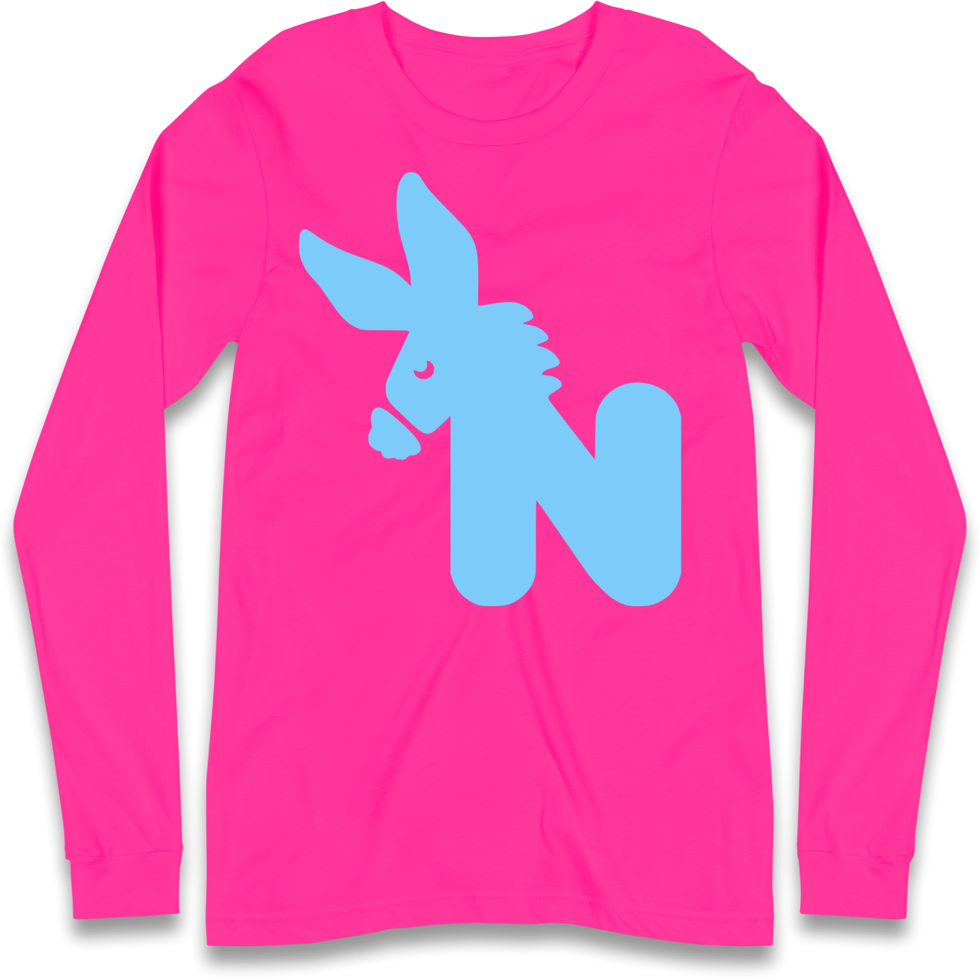 Retro Napoli 1982 Longsleeve T Shirt