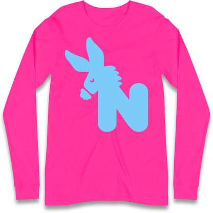 Retro Napoli 1982 Longsleeve T Shirt