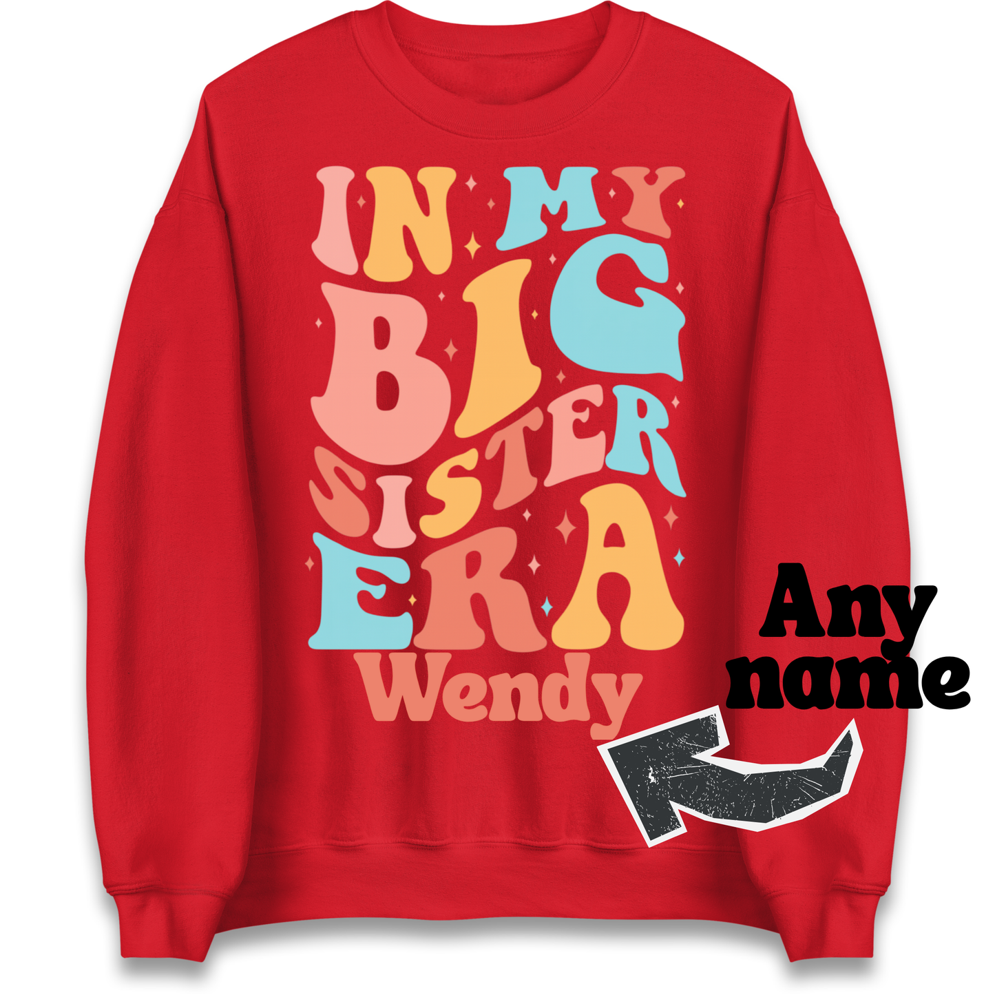 Big Sister Jumper