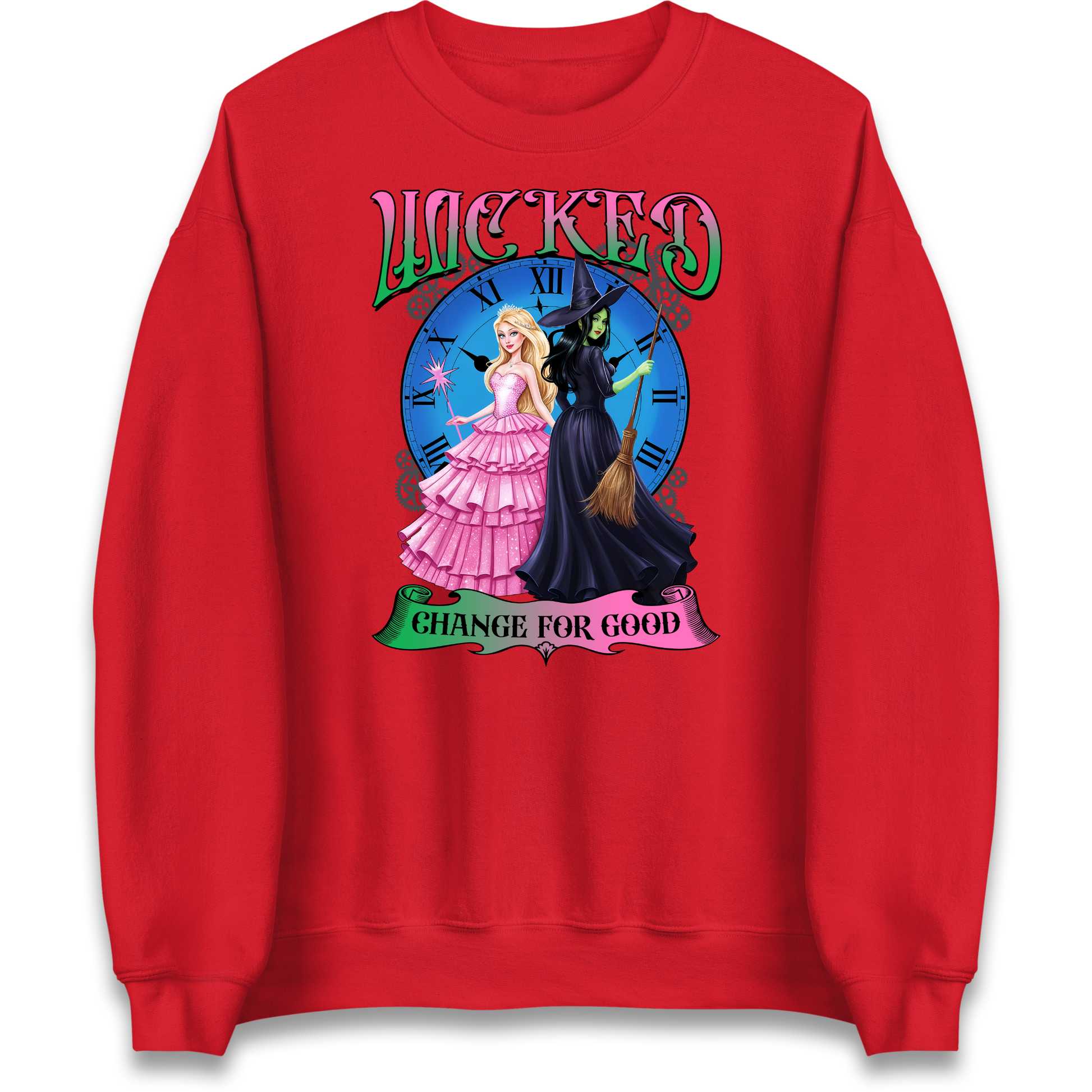 Wicked Change For Good Sweatshirt