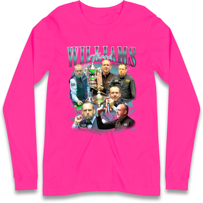 Mark Williams Longsleeve T Shirt