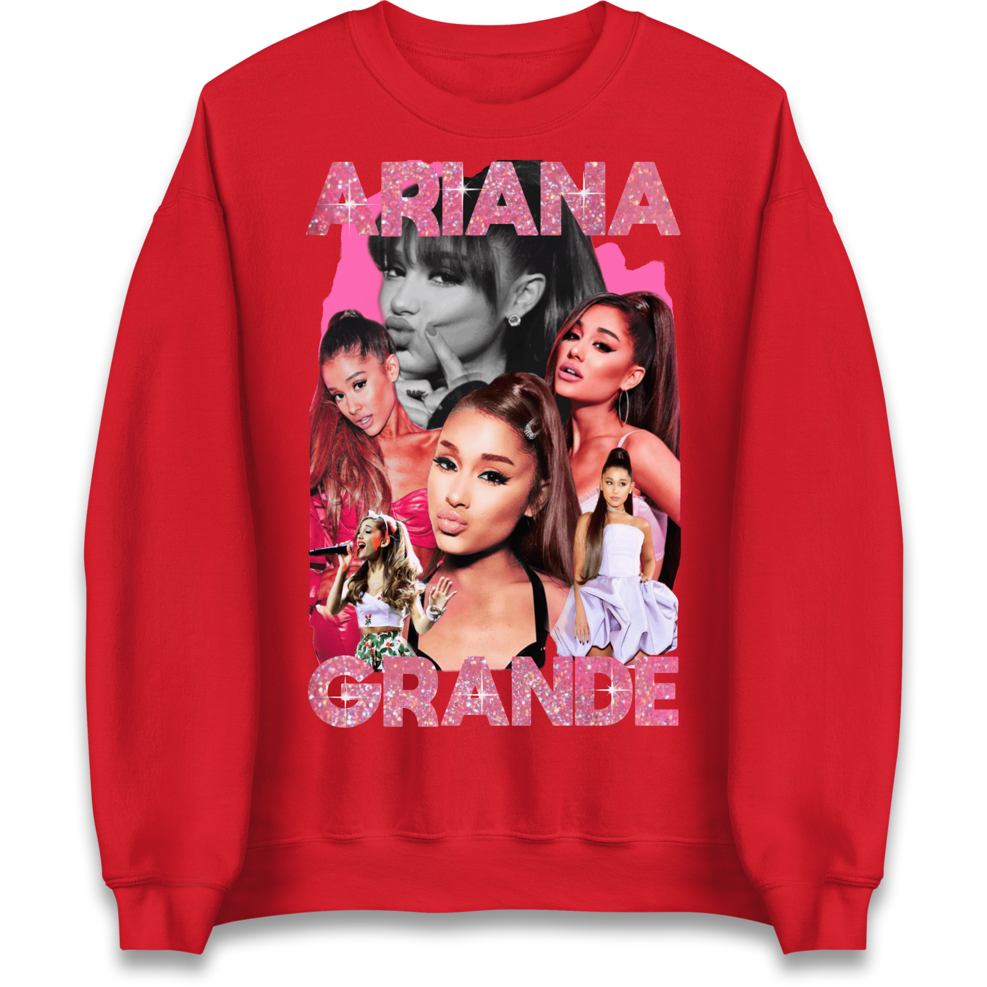 Ariana Grande Jumper