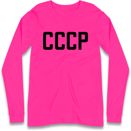 Lavrov Longsleeve T Shirt
