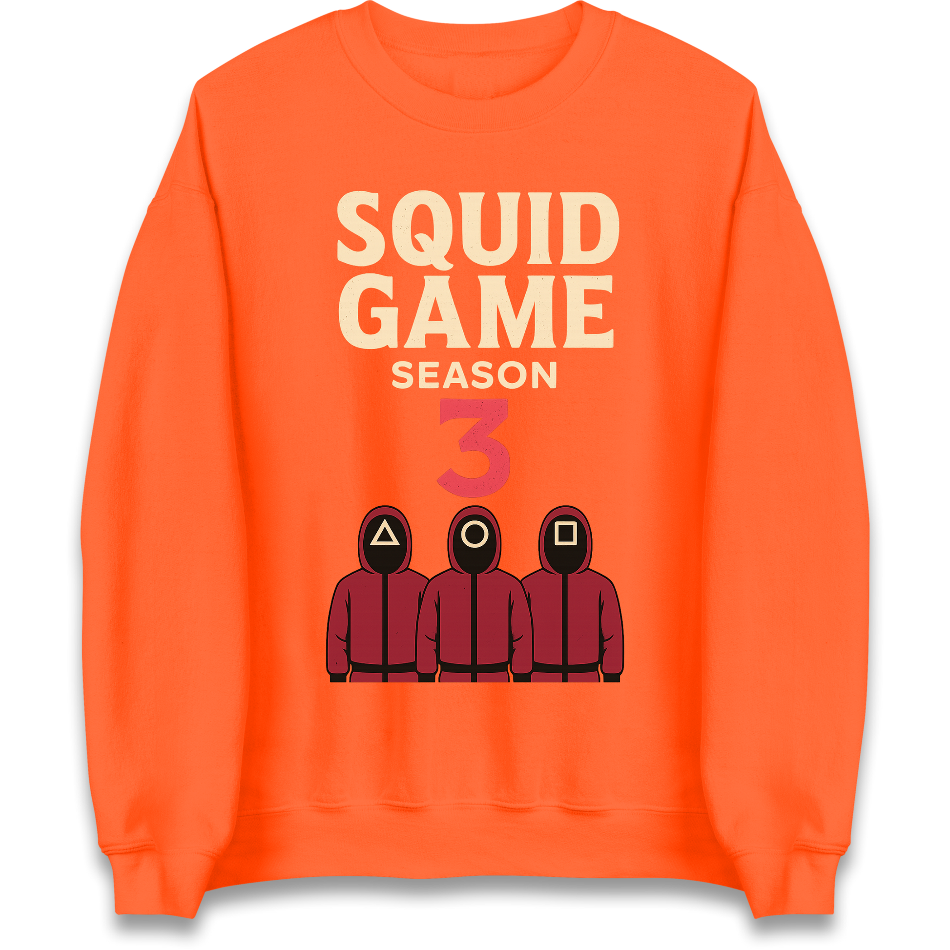 Squid Games Season 3 Jumper