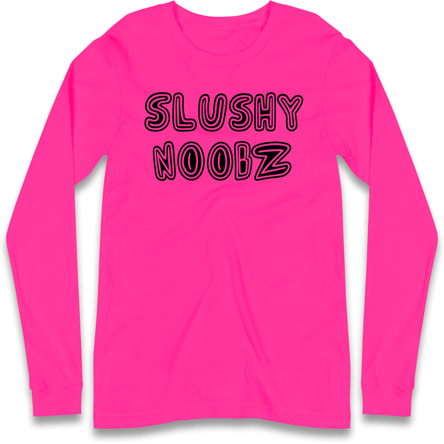 Slushy Noobz Longsleeve T Shirt