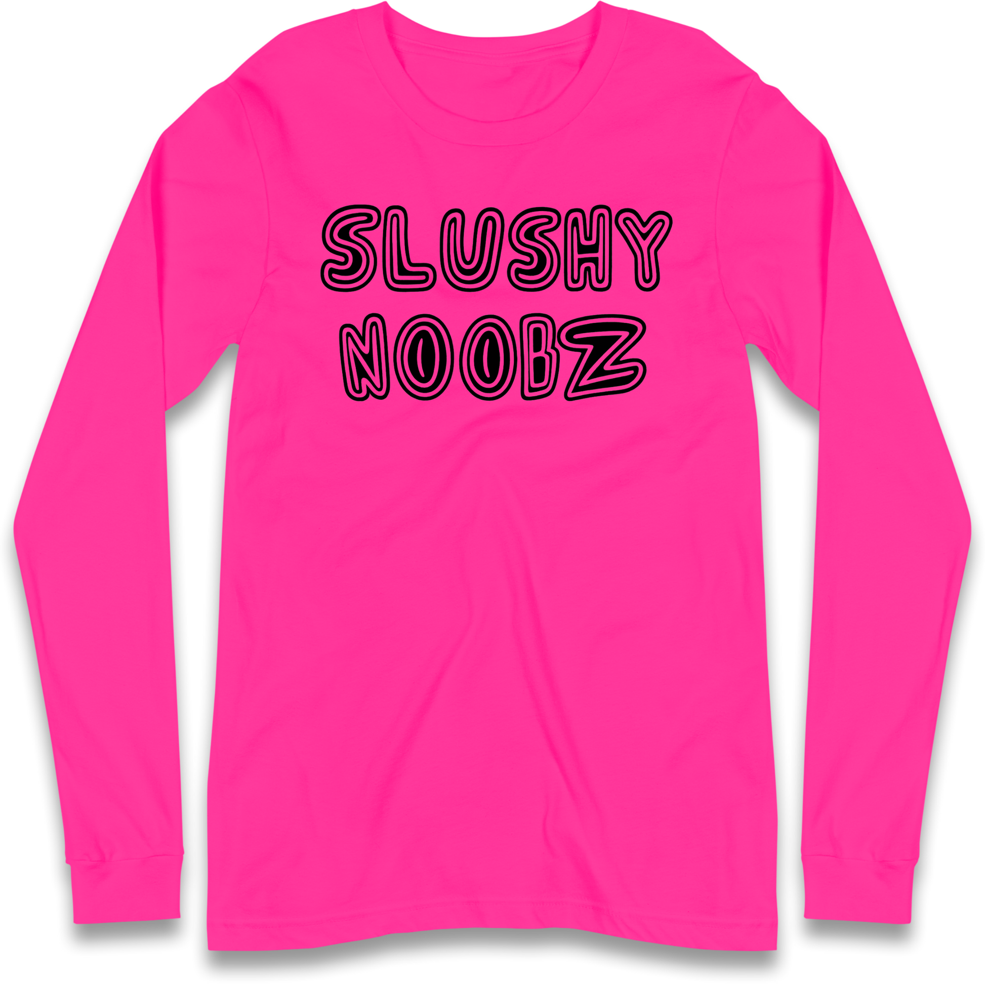 Slushy Noobz Longsleeve T Shirt