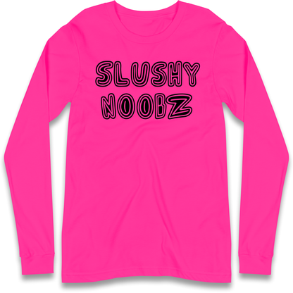 Slushy Noobz Longsleeve T Shirt