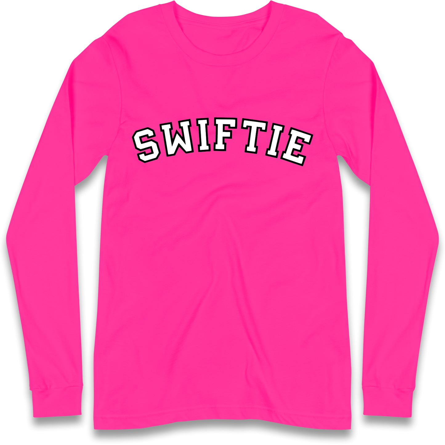 Taylor Swift Life of a Showgirl Longsleeve T Shirt