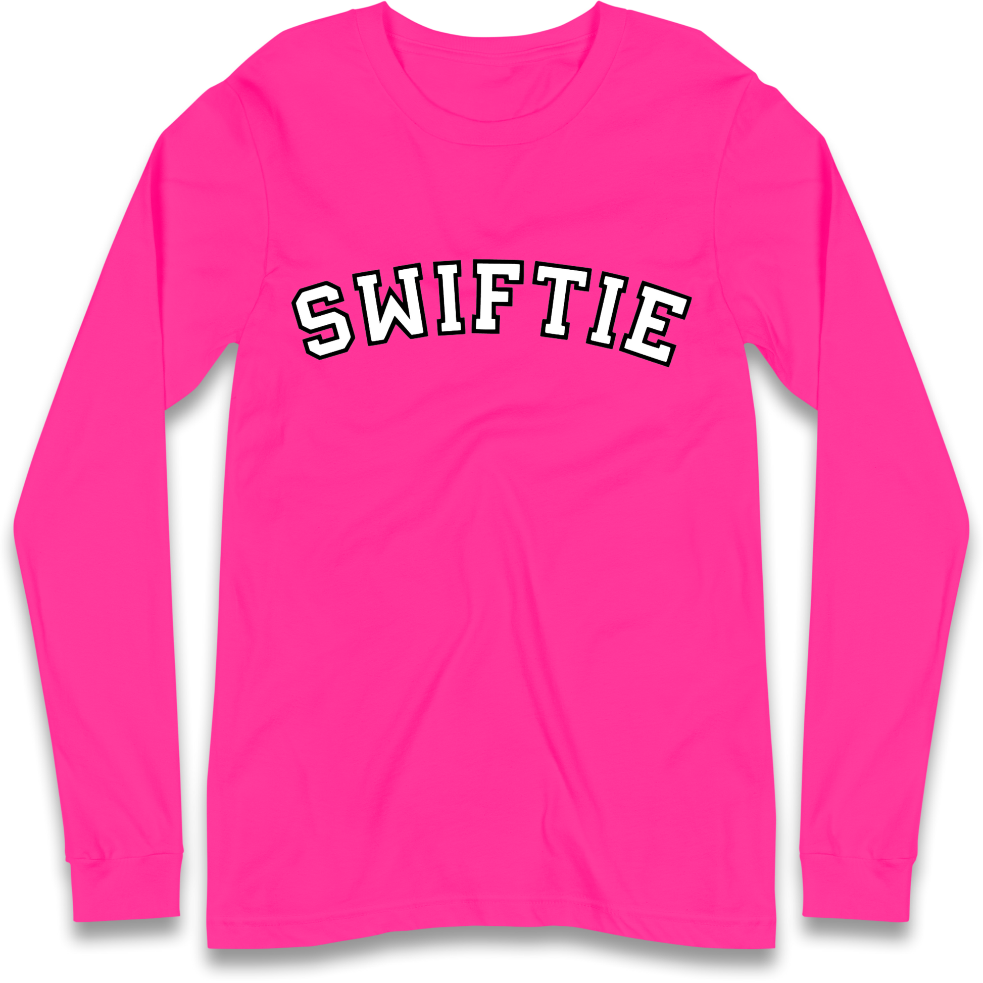 Taylor Swift Life of a Showgirl Longsleeve T Shirt