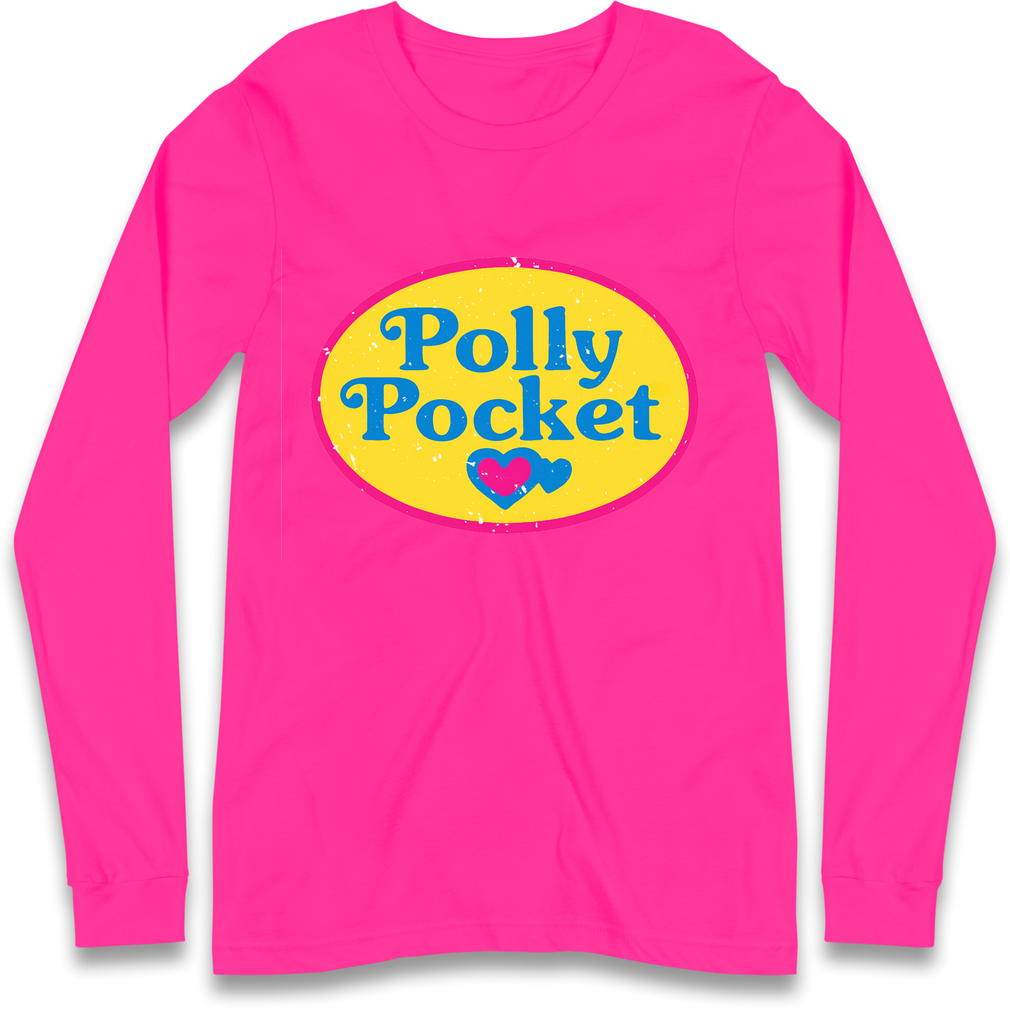 Polly Pocket Longsleeve T Shirt