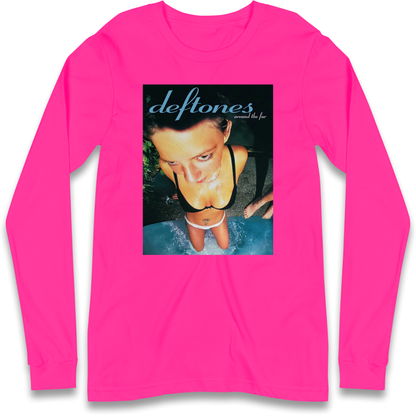 Deftones Around the Fur Longsleeve T Shirt