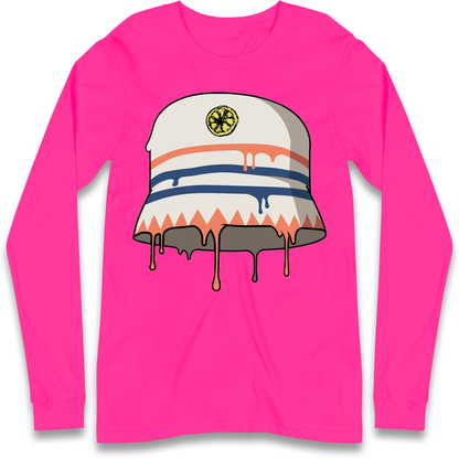 Stone Roses Bucket Hat Longsleeve T Shirt