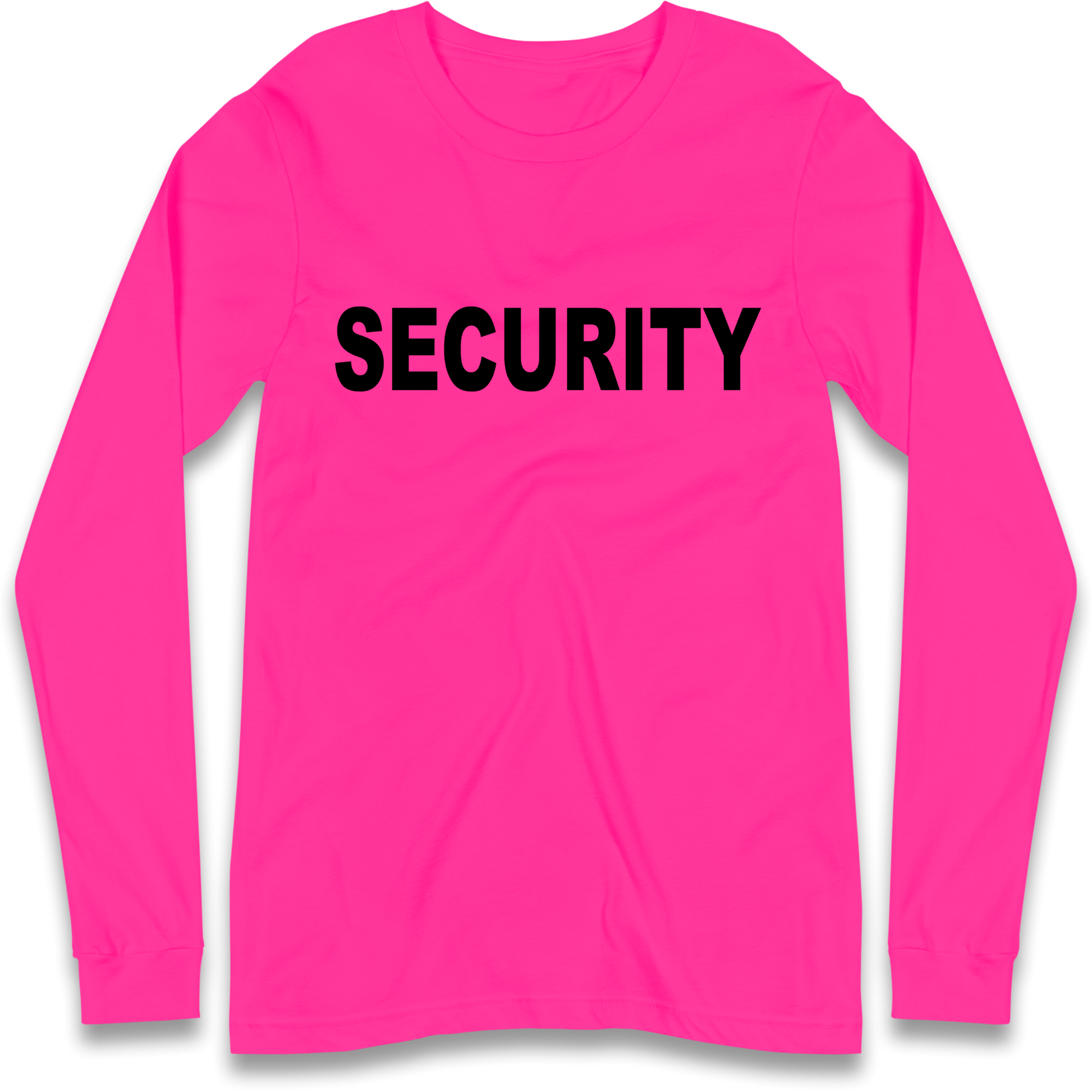 Security Longsleeve T-Shirt