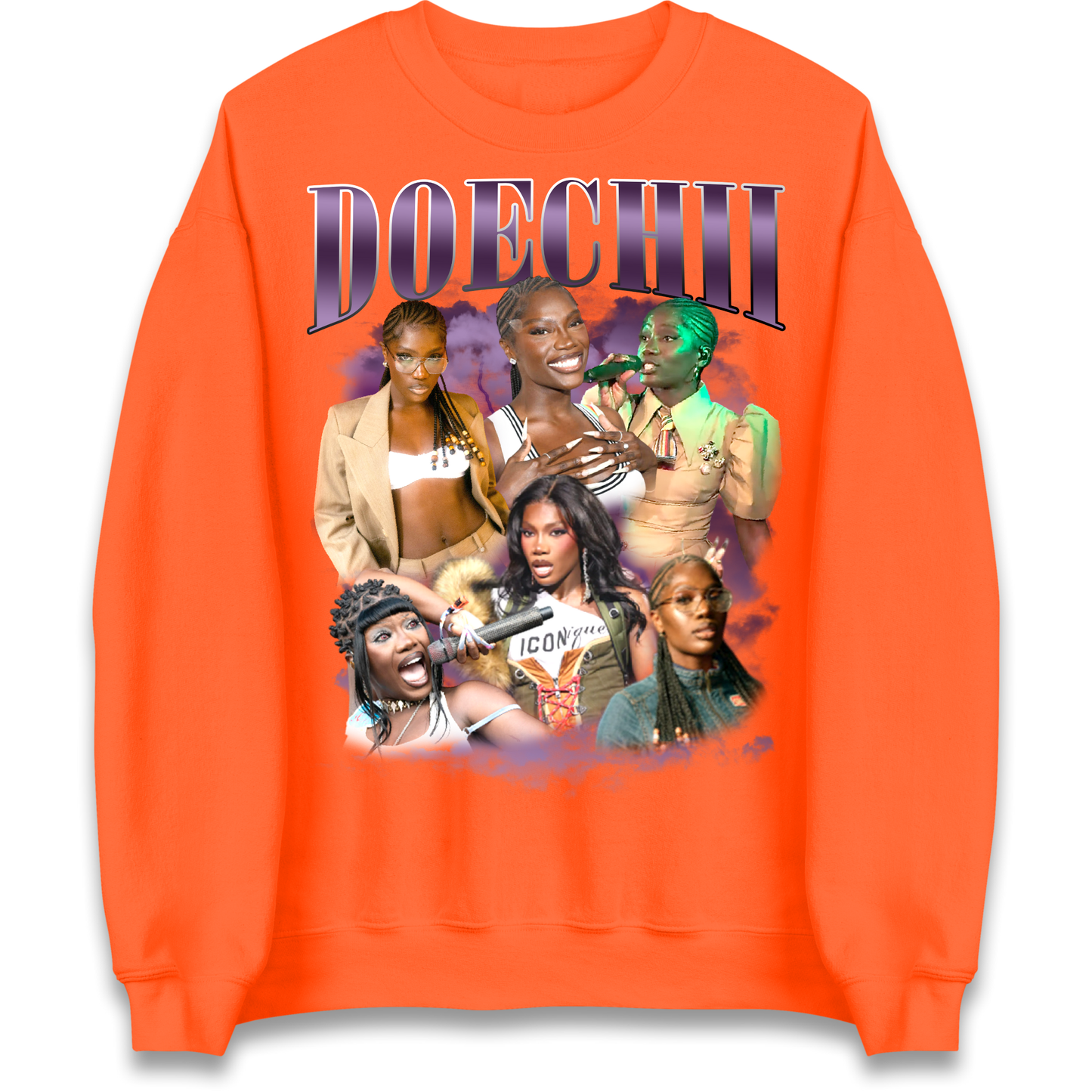 Doechii Jumper
