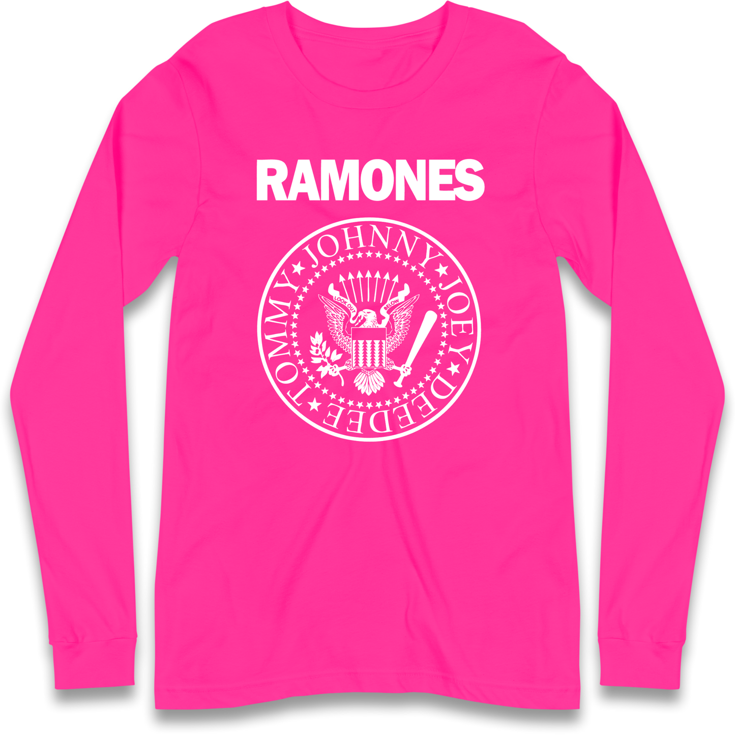 Ramones Longsleeve T Shirt