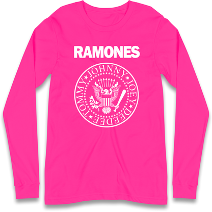 Ramones Longsleeve T Shirt