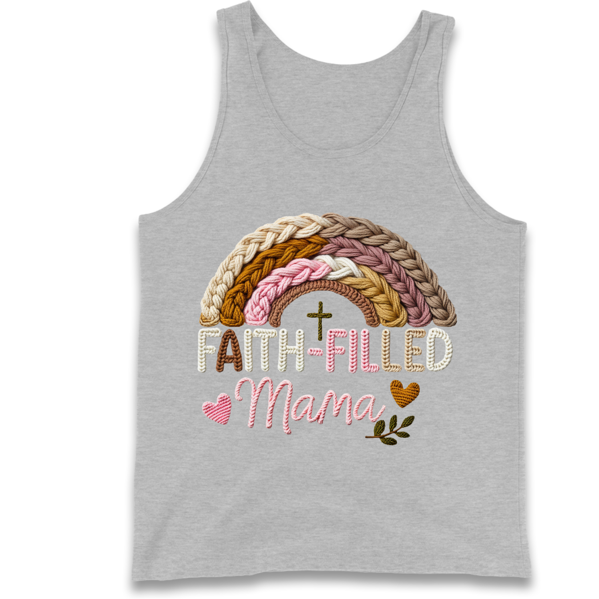 Mom Life Tank Top