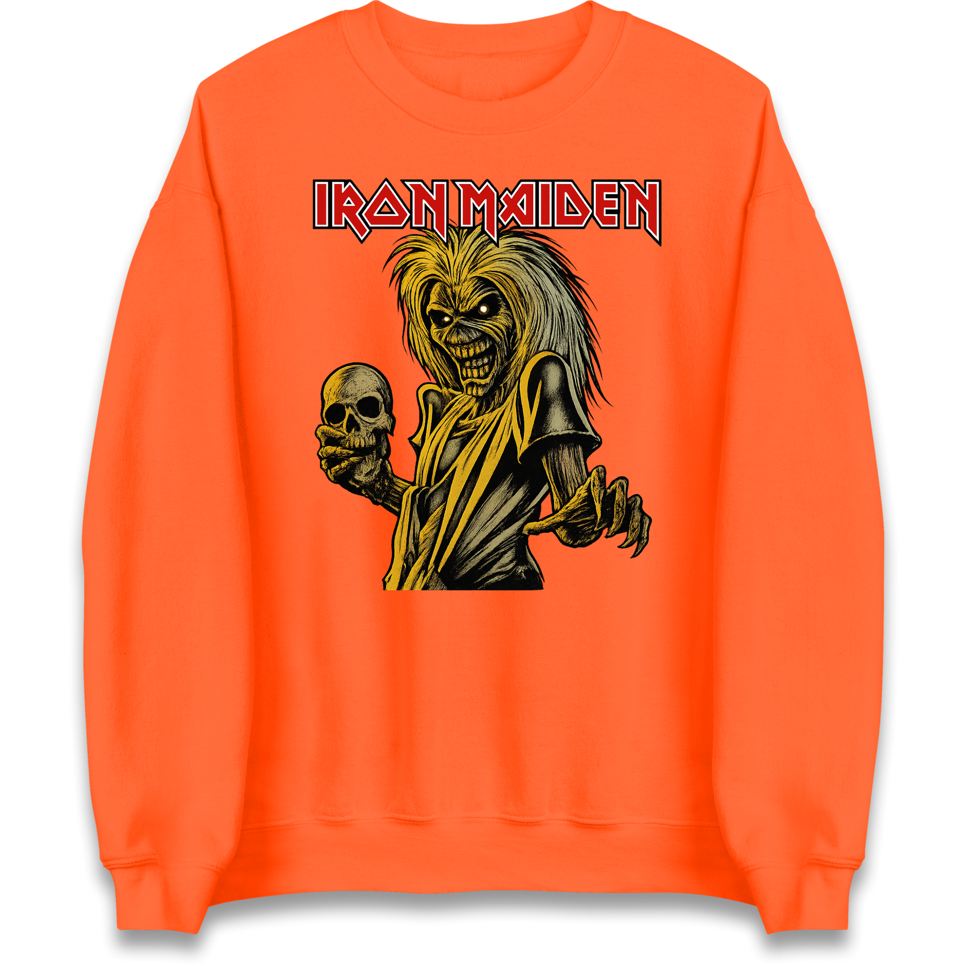 Iron Maiden Jumper