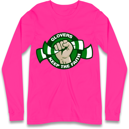 Yeovil Town Longsleeve T Shirt
