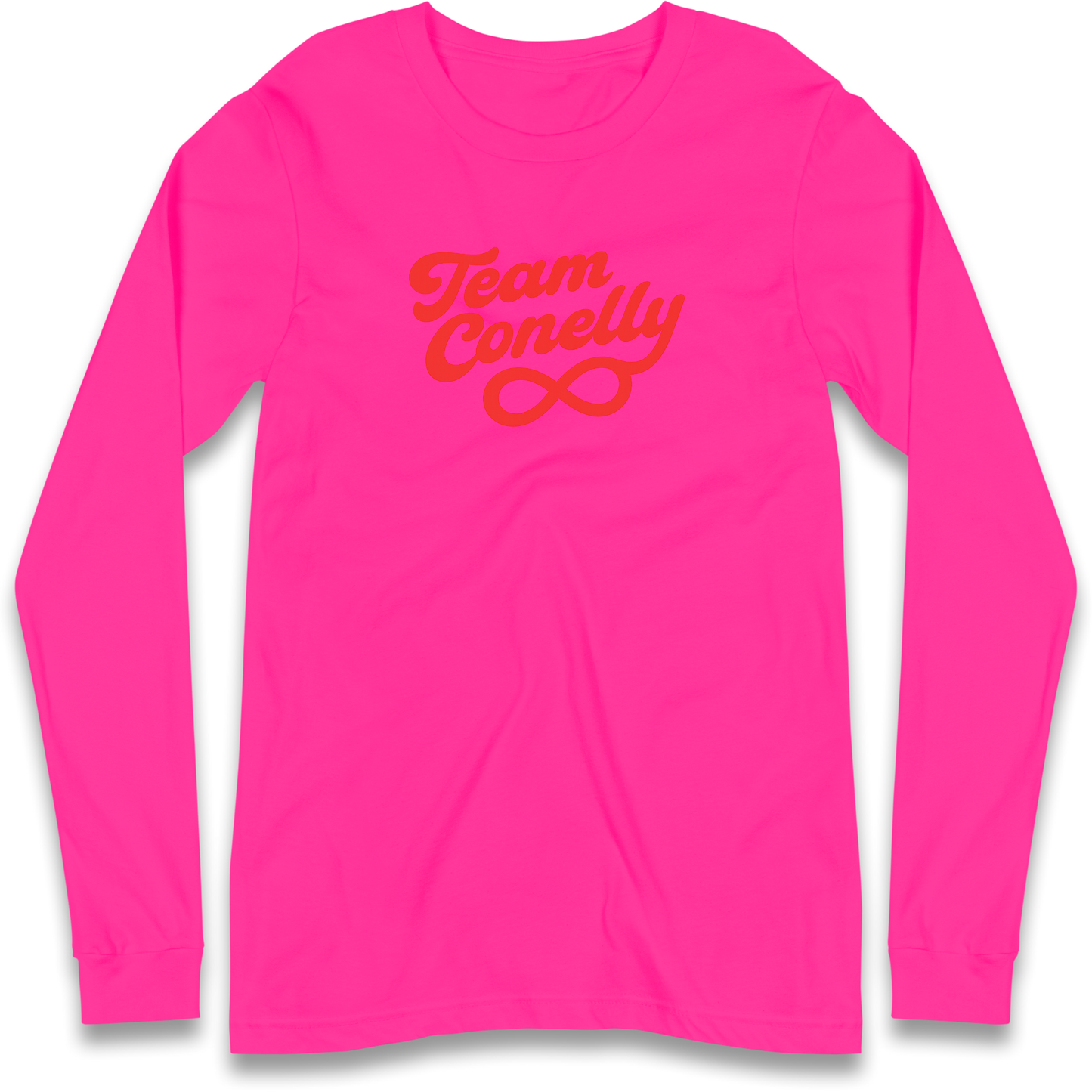 Team Conelly Longsleeve T Shirt