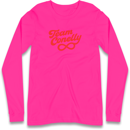 Team Conelly Longsleeve T Shirt