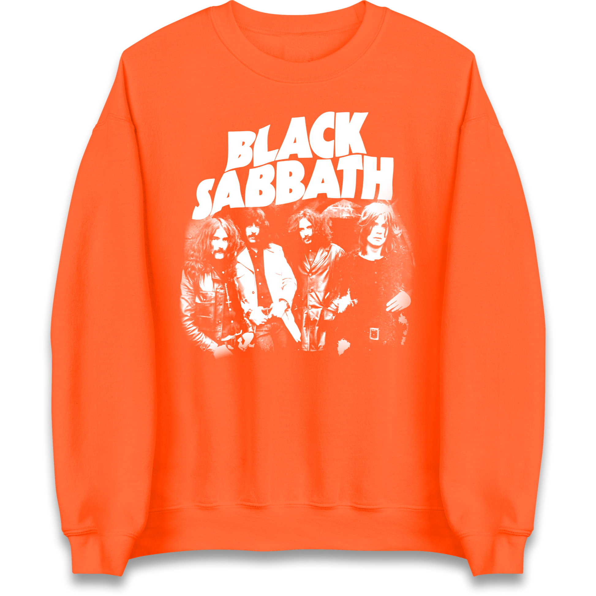 Black Sabbath Jumper 