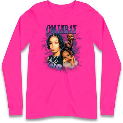 Coi Leray Longsleeve T Shirt