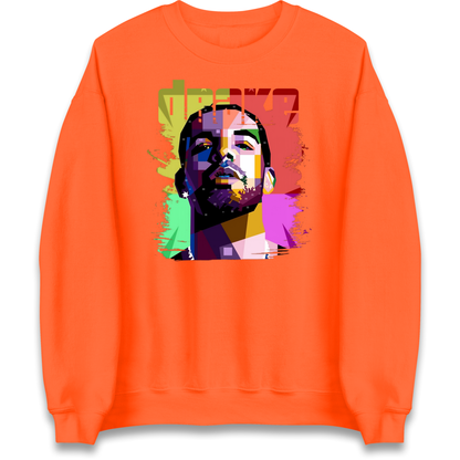 Drake Multi Colour Jumper