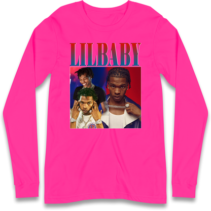 LilBaby Longsleeve T Shirt