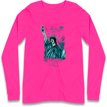 Liberty For Ever Longsleeve T Shirt