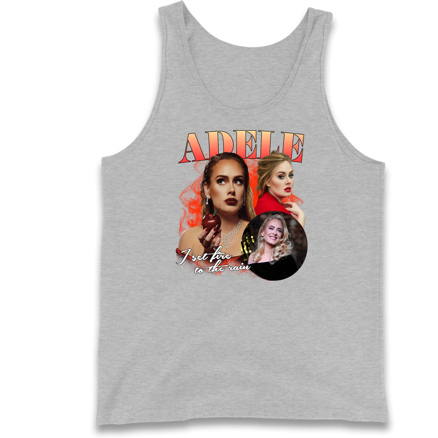 Adele Tank Top 