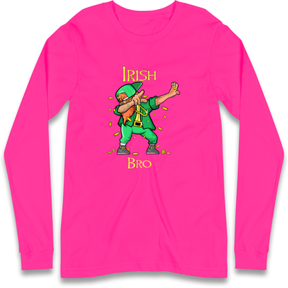 Irish Bro Longsleeve T Shirt