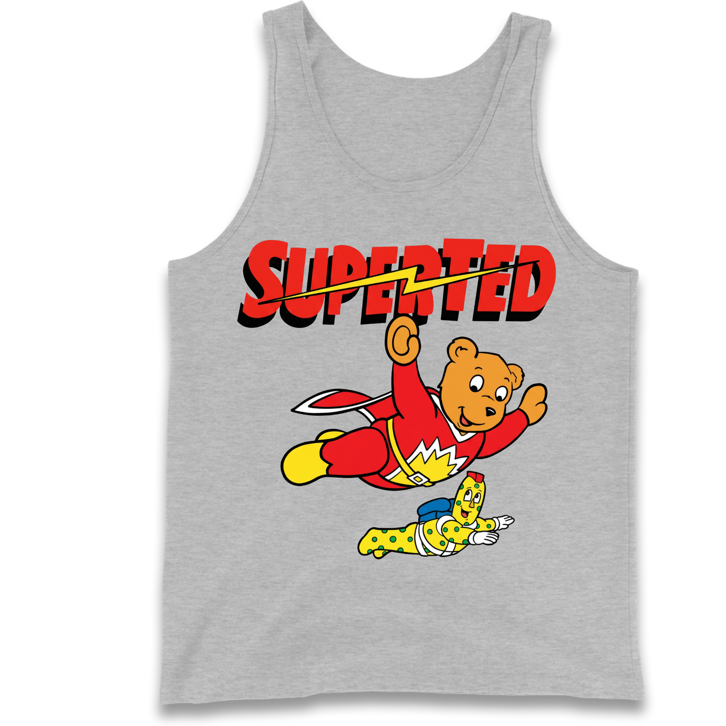 Super Ted Tank Top