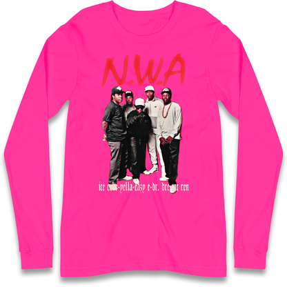 N.W.A Longsleeve T Shirt