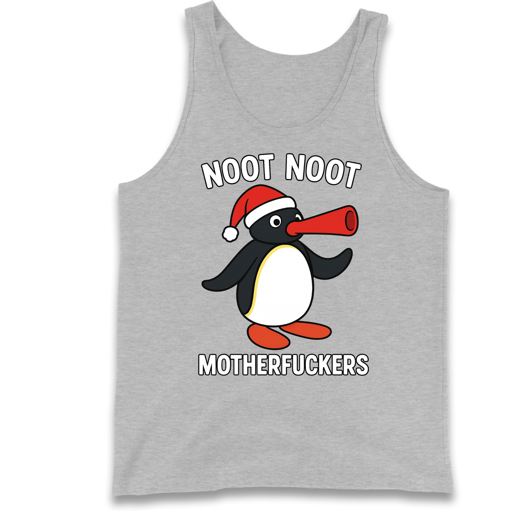 Pingu Christmas Tank Top