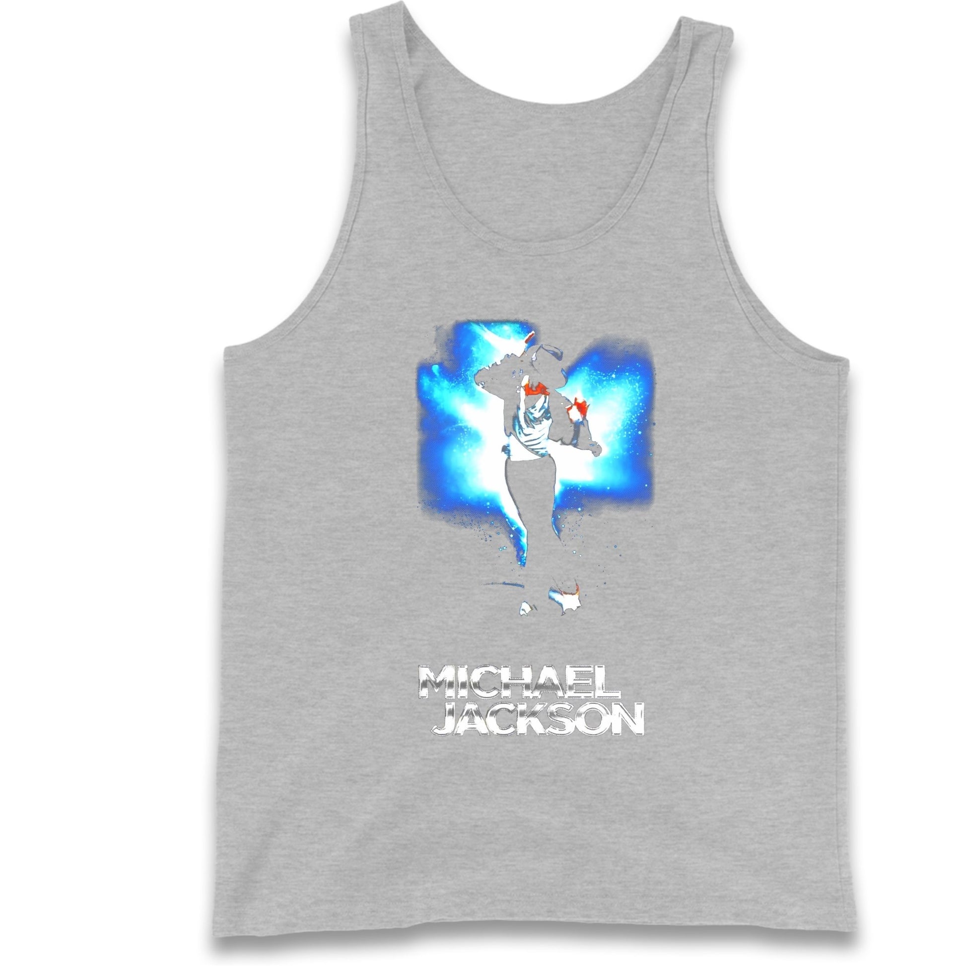Michael jackson Tank Top