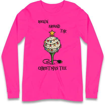 Golf Longsleeve T Shirt