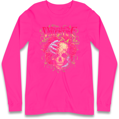 Bullet for My Valentine Longsleeve T Shirt